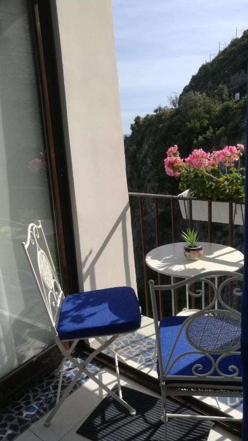 Villa Torreammare Salerno Exterior foto