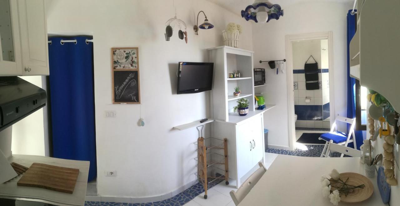 Villa Torreammare Salerno Exterior foto