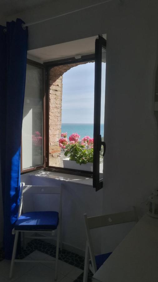 Villa Torreammare Salerno Exterior foto