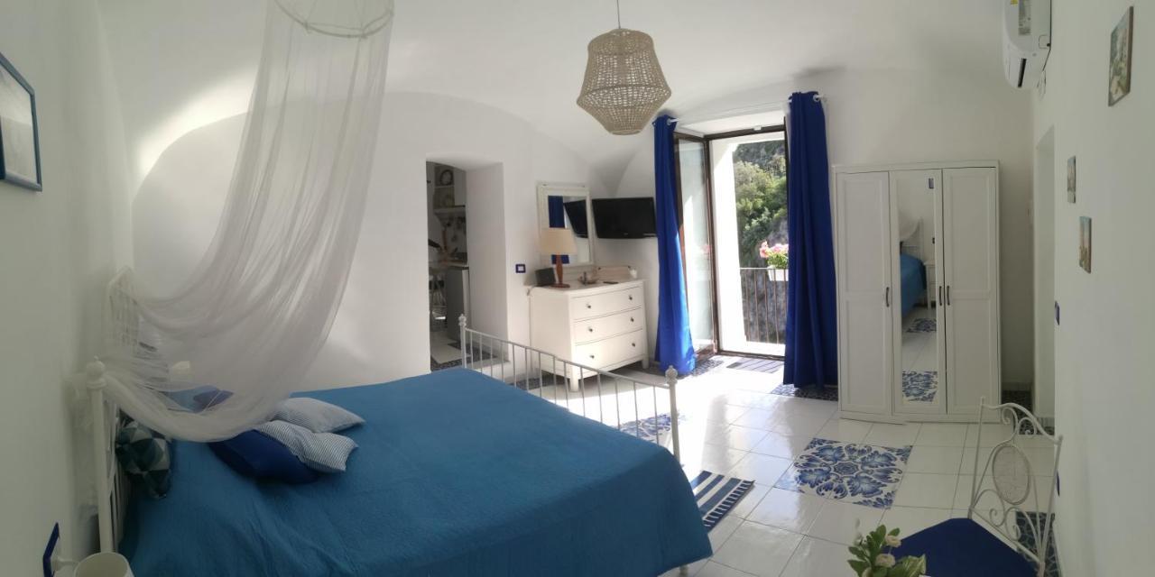 Villa Torreammare Salerno Exterior foto
